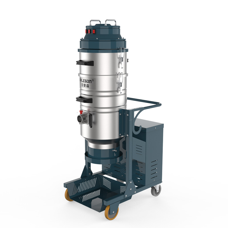 克萊森DBZ-60L單相套袋式工業(yè)吸塵器