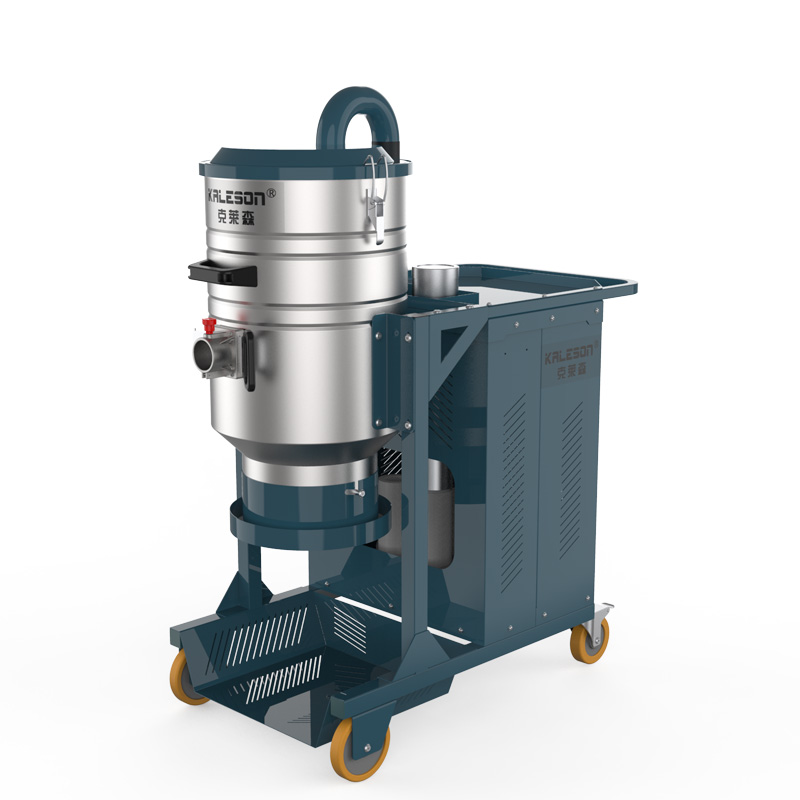 克萊森DH-60L系列三相裝袋式工業(yè)吸塵器