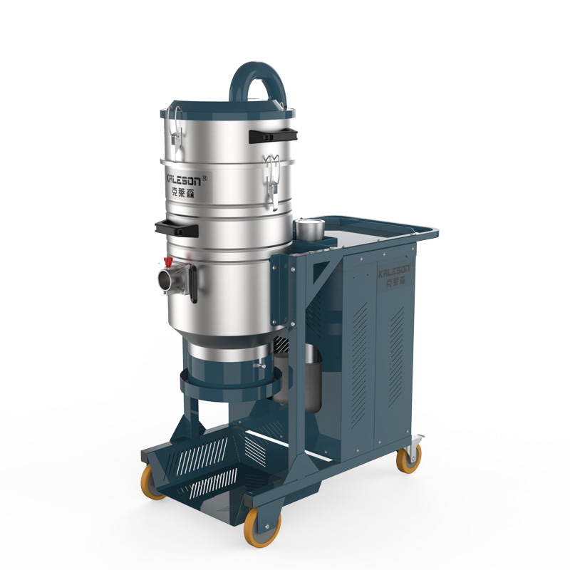 克萊森DHZ-60L系列裝袋式脈沖反吹工業(yè)吸塵器