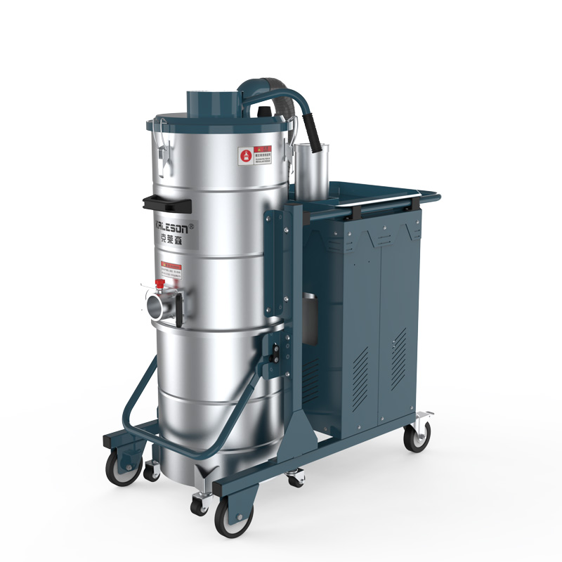 克萊森QC-75L系列單相長時間工作工業(yè)吸塵器