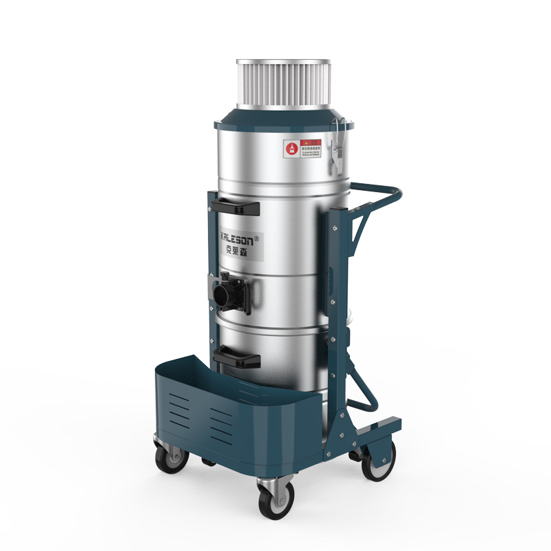 克萊森QK-100L氣動工業(yè)吸塵器