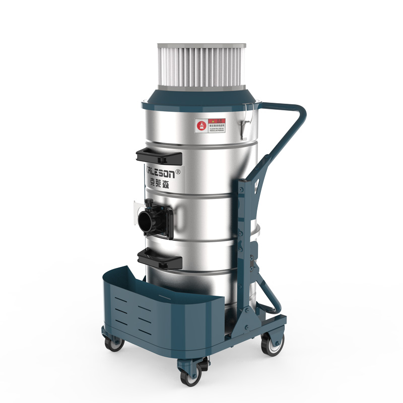 克萊森QK-60L氣動工業(yè)吸塵器