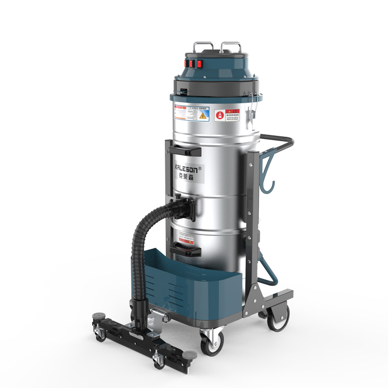 克萊森QP3-100L推吸式工業(yè)吸塵器