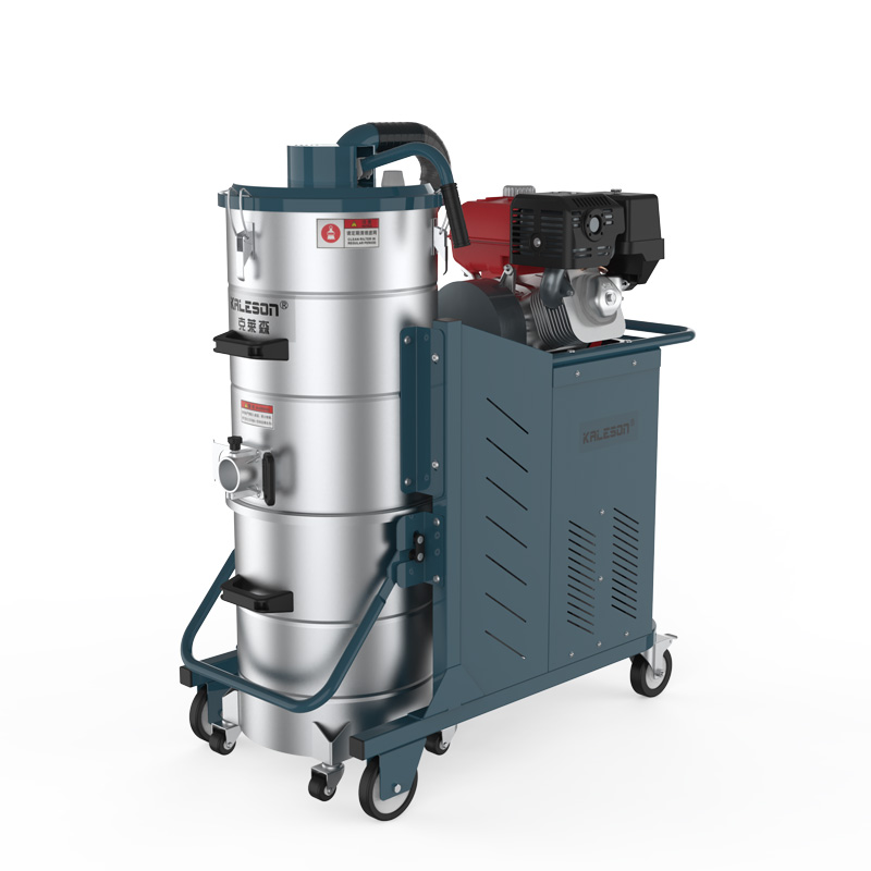 克萊森QR-100L汽油型戶外工業(yè)吸塵器