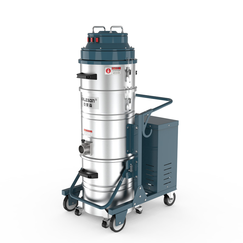 克萊森QZ3-100L單相脈沖工業(yè)吸塵器