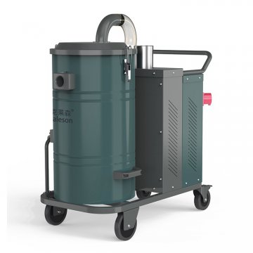 EC-80L三相單桶工業(yè)吸塵器