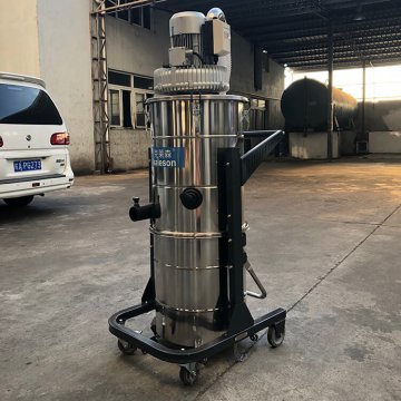 F系列緊湊型工業(yè)吸塵器