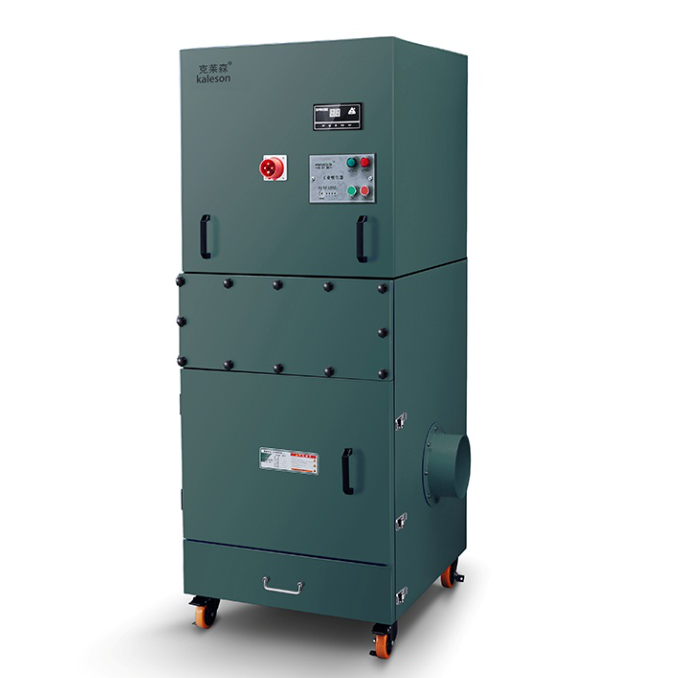 QY系列脈沖式大口徑工業(yè)吸塵器