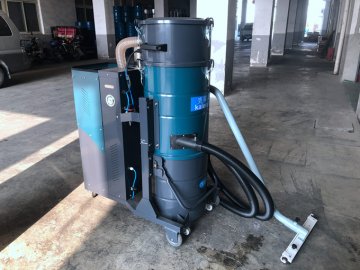 五個方法教你工廠用大功率工業(yè)吸塵器選擇