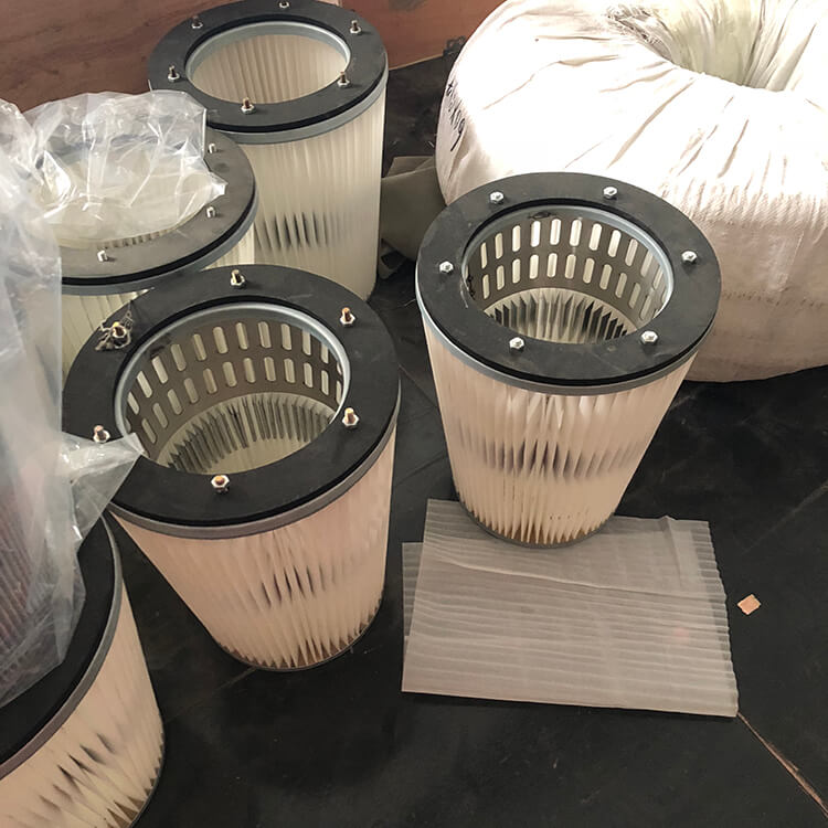 克萊森工廠用吸塵器過濾芯 克萊森工廠用吸塵器過濾芯