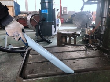 車間吸鐵屑用什么吸塵器?