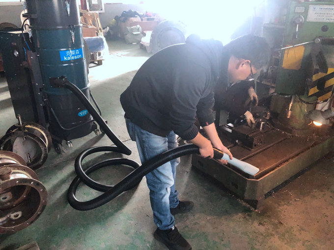 工業(yè)吸塵器吸力減弱的解決方法 工業(yè)吸塵器吸力減弱的解決方法