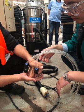 免費教你工業(yè)吸塵器使用后的保養(yǎng)技巧