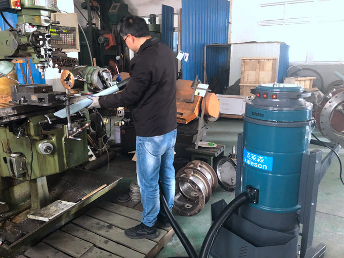 工業(yè)吸塵器的下班后保養(yǎng) 工業(yè)吸塵器的下班后保養(yǎng)