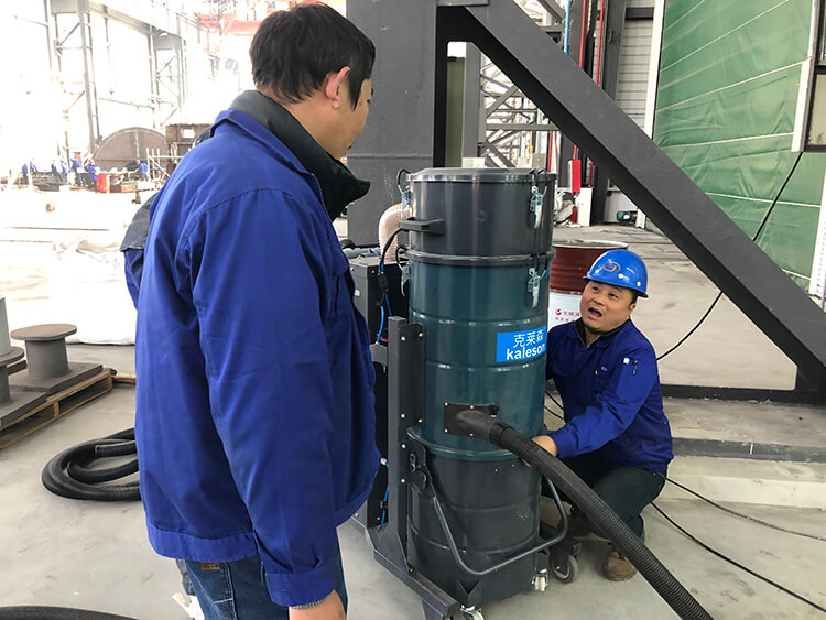 如何選購一臺(tái)好用的工業(yè)吸塵器 如何選購一臺(tái)好用的工業(yè)吸塵器