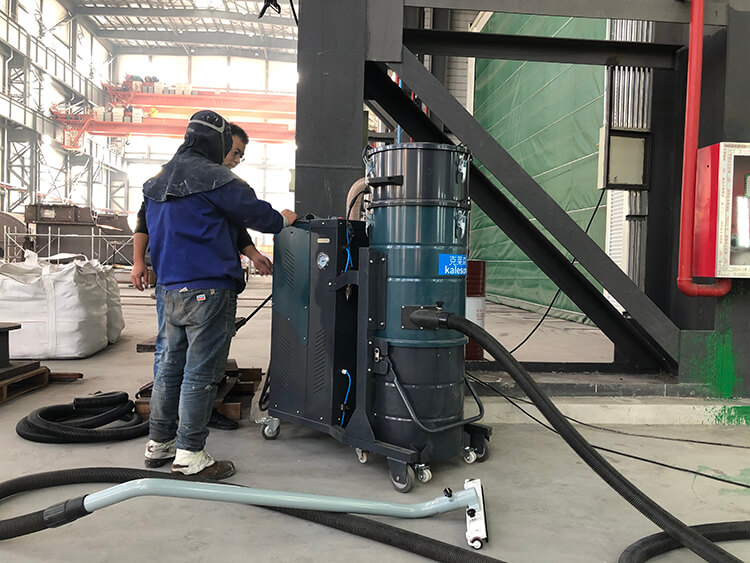 工業(yè)吸塵器都可以用在哪些行業(yè)？