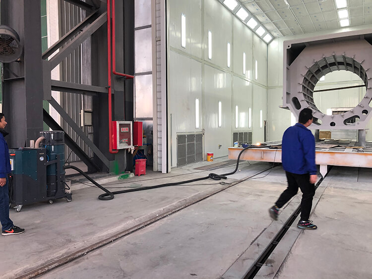 工業(yè)吸塵器都可以用在哪些行業(yè)？