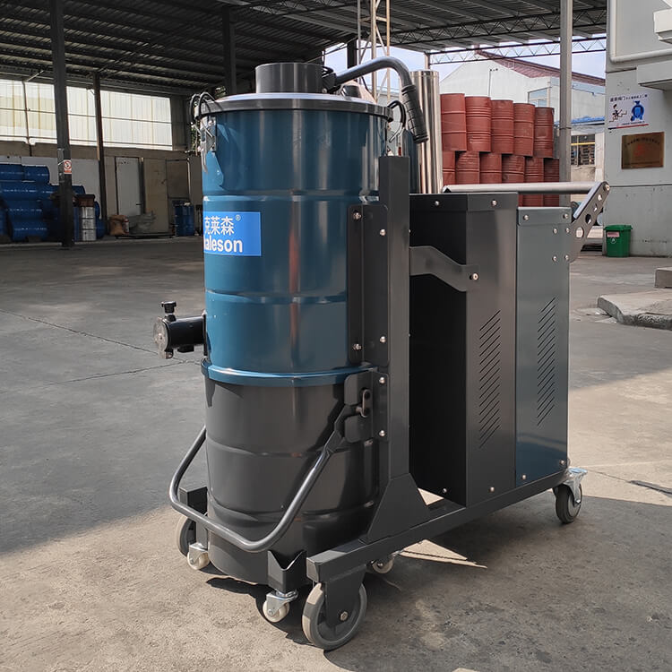 工業(yè)吸塵設備原理 工業(yè)吸塵設備原理