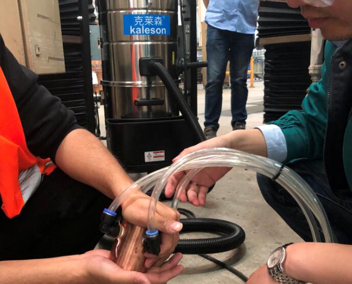 不同行業(yè)工業(yè)吸塵器選購(gòu)指南 不同行業(yè)工業(yè)吸塵器選購(gòu)指南