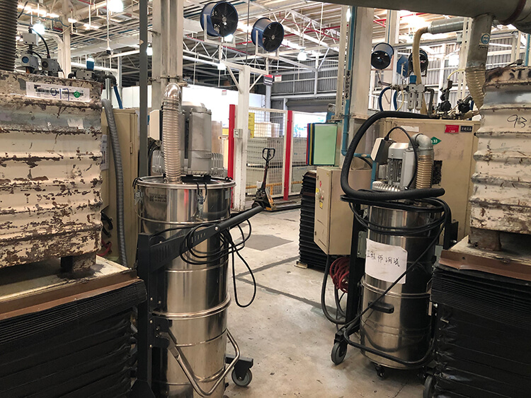 工業(yè)吸塵器選購(gòu)指南 工業(yè)吸塵器選購(gòu)指南