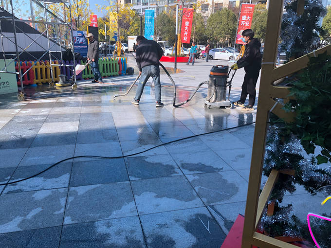 快遞物流行業(yè)清潔解決方案