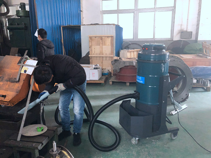 工業(yè)吸塵器使用中常見問題及處理方法 工業(yè)吸塵器使用中常見問題及處理方法