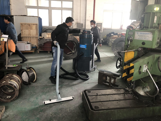 工業(yè)吸塵器用久了吸力減弱 工業(yè)吸塵器用久了吸力減弱