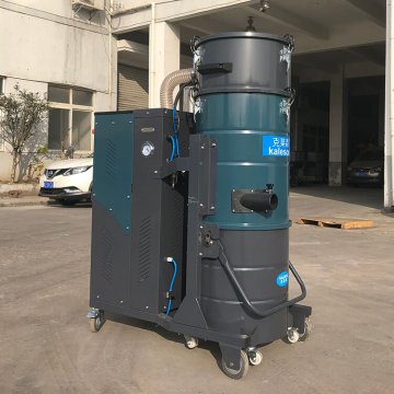 真空工業(yè)吸塵器工作原理及優(yōu)勢