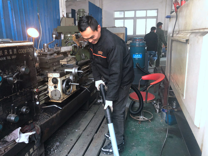 工業(yè)用吸塵器維護保養(yǎng) 工業(yè)用吸塵器維護保養(yǎng)