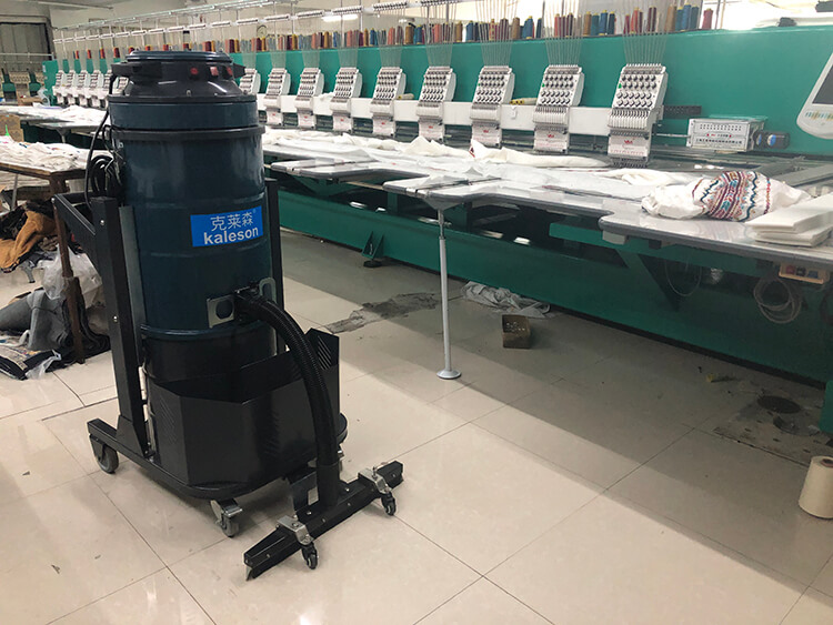 紡織廠用工業(yè)吸塵器 紡織廠用工業(yè)吸塵器