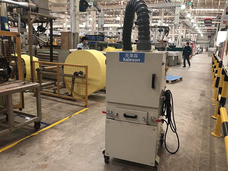 工業(yè)除塵設備主要的性能 工業(yè)除塵設備主要的性能