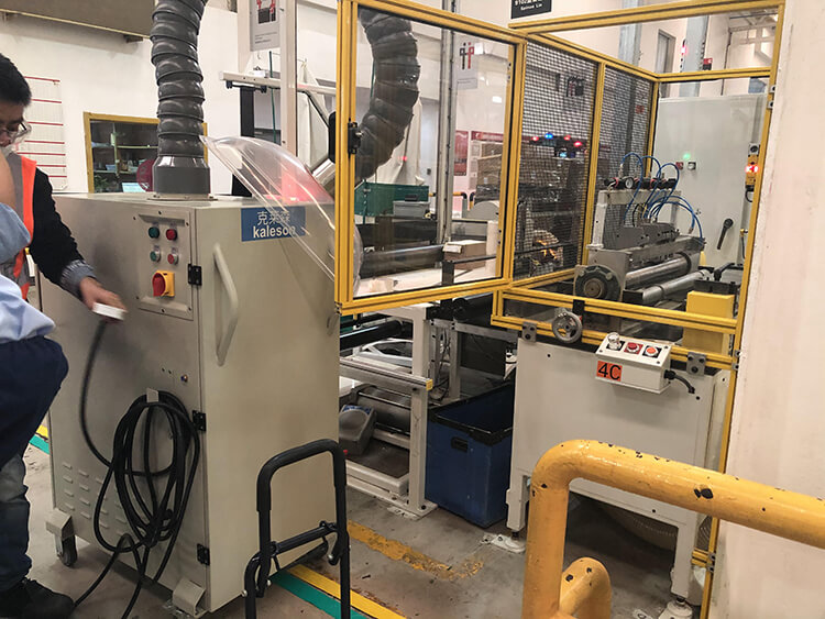 工業(yè)除塵設備主要的性能 工業(yè)除塵設備主要的性能