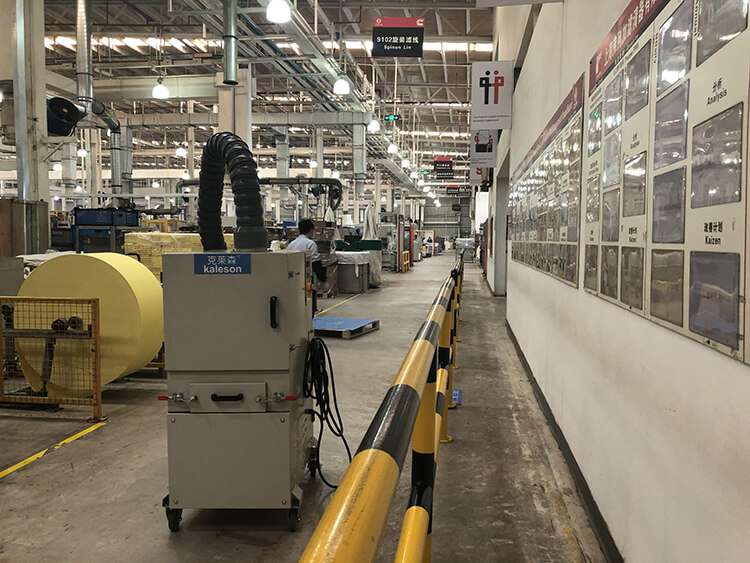 單機(jī)粉塵除塵器