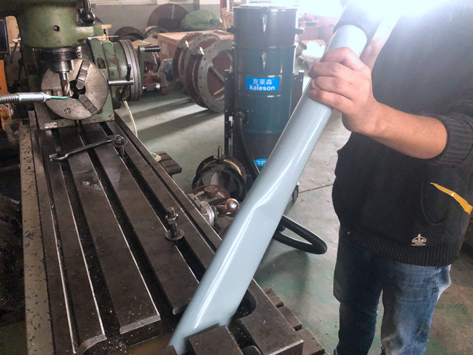 工業(yè)吸塵器的質(zhì)量保證源于什么