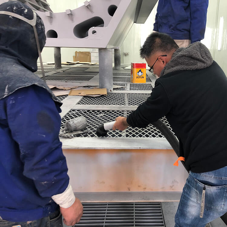 打磨粉塵吸塵機(jī)