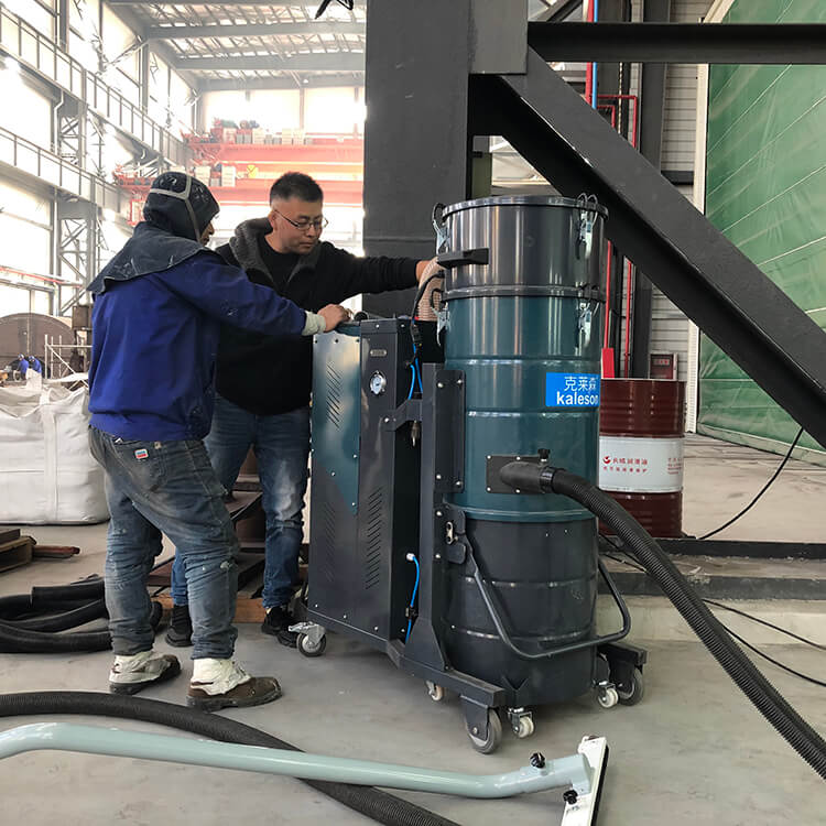 打磨粉塵吸塵機(jī)耗電多不多?