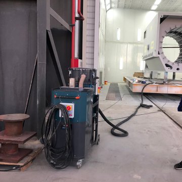 工業(yè)吸塵器要選擇大品牌產(chǎn)品