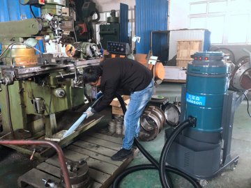 工業(yè)吸塵器的使用有哪些特點