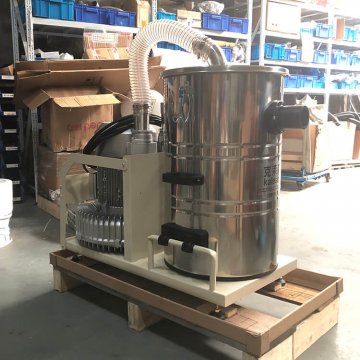 設(shè)備配套吸塵器好不好?