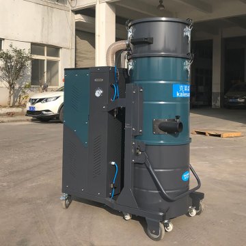 粉塵專用工業(yè)吸塵器如何讓環(huán)境更加干凈