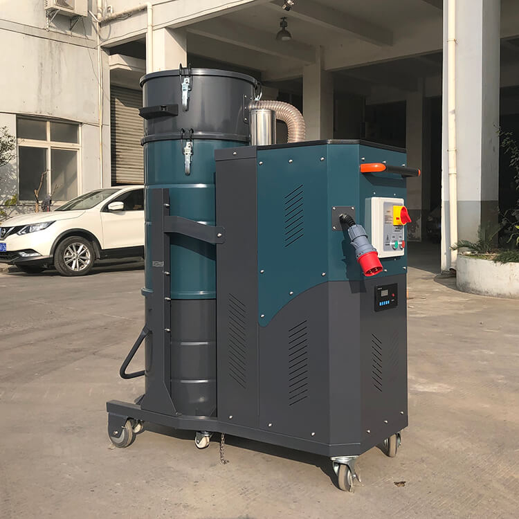 大型工業(yè)吸塵器 大型工業(yè)吸塵器
