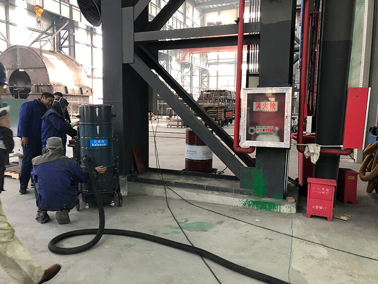 大型工廠用工業(yè)吸塵器成本 大型工廠用工業(yè)吸塵器成本