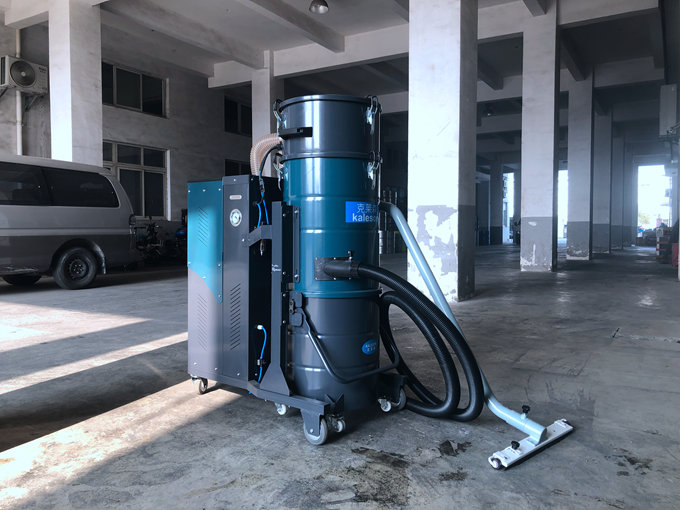 工業(yè)吸塵器排名