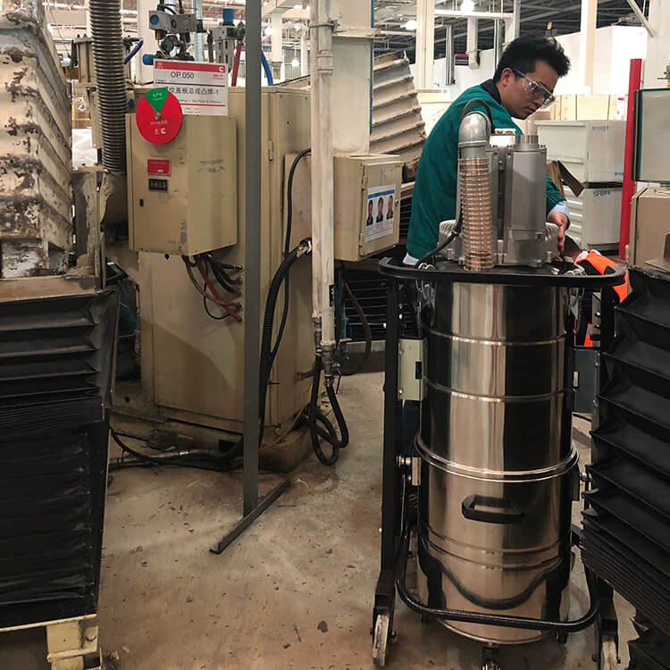 買工業(yè)吸塵器是要移動型的好還是固定的好? 買工業(yè)吸塵器是要移動型的好還是固定的好?