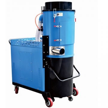 同的行業(yè)要選擇適合的工業(yè)吸塵器過濾材料