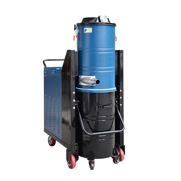 克萊森粉塵專用工業(yè)吸塵器HY4-120L