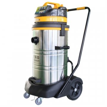 工業(yè)吸塵設(shè)備工作中發(fā)熱怎么辦