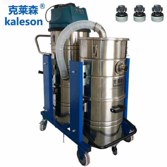 工業(yè)吸塵器用在工廠的哪里?